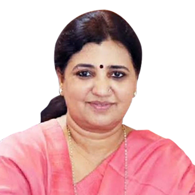 मा. ना. श्रीमती माधुरी मिसाळ