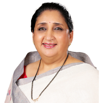 श्रीमती सुनेत्रा अजित पवार