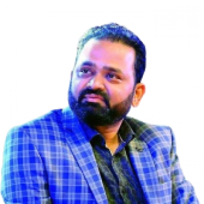 मा. डॉ. विपिन (भा.प्र.से)